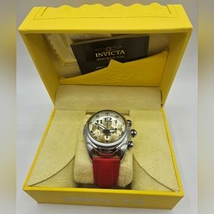 Invicta Lupah watch